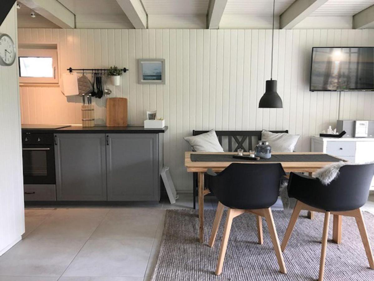 Luft Pur Ort Villa Kappeln Buitenkant foto
