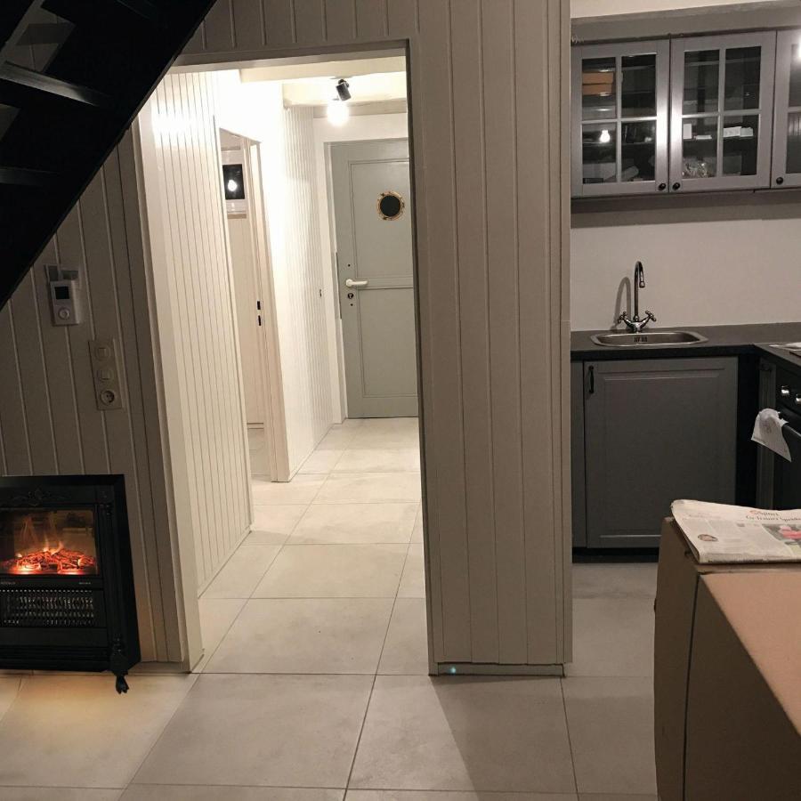Luft Pur Ort Villa Kappeln Buitenkant foto