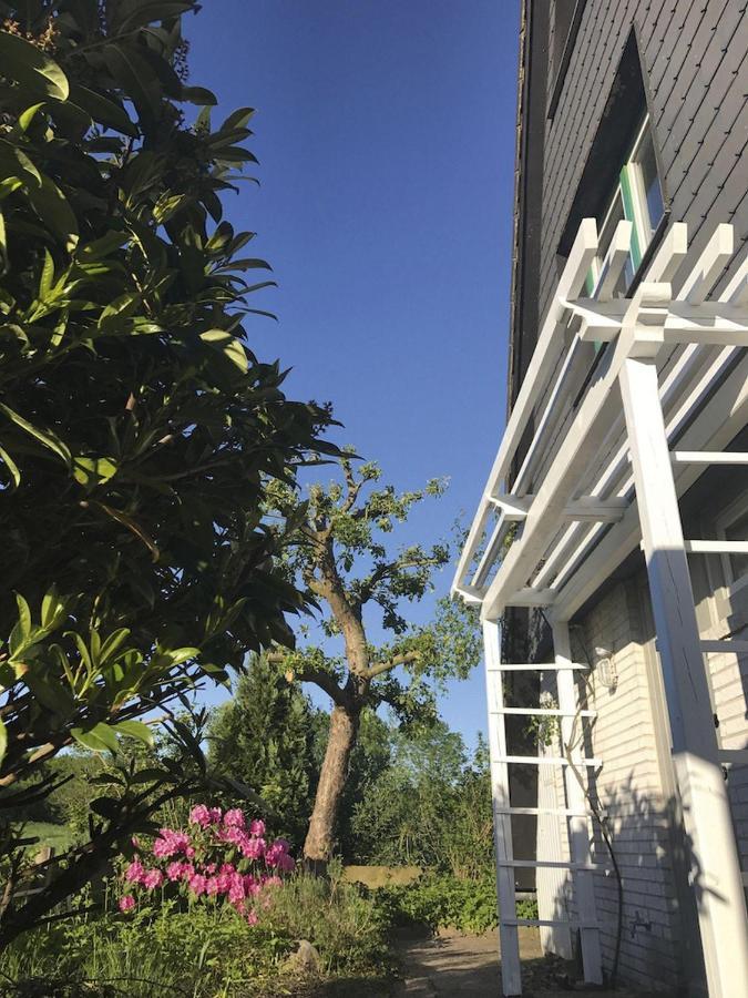 Luft Pur Ort Villa Kappeln Buitenkant foto